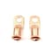 Grote Copper Lug, 1/0 Ga, 3/8in., Pk 2 82-9433 - alternate 4